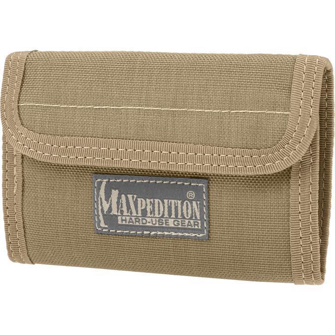 Billetera Spartan MAXPEDITION (COYOTE)