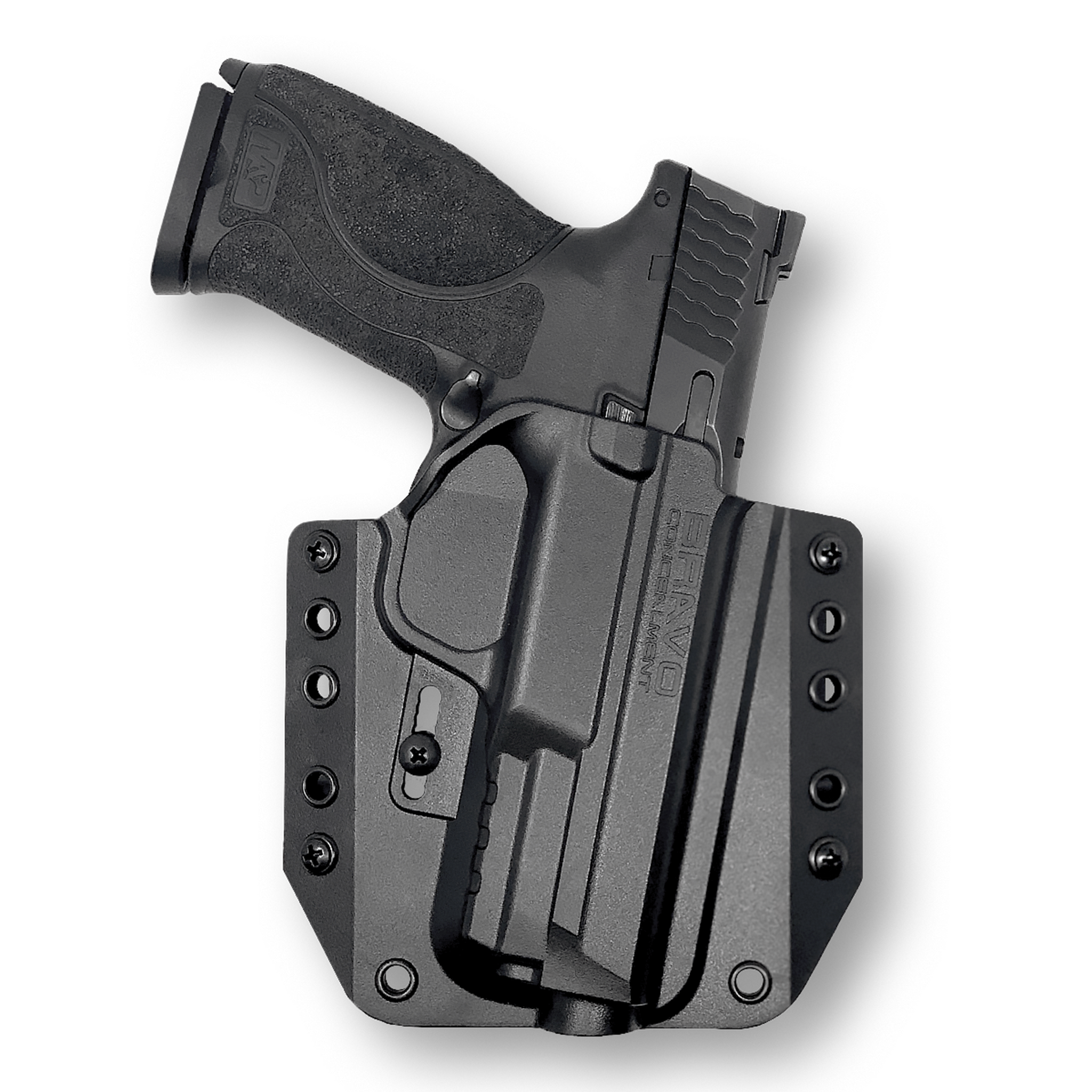 Funda UMAREX Paddle Holster Para Smith & Wesson M&P | 📦 Envío Rápido