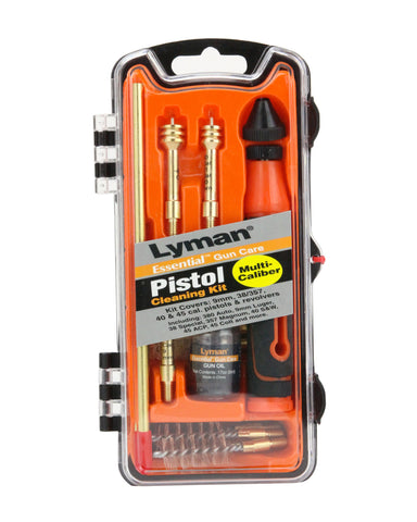 Kit de Limpieza Multicalibre LYMAN