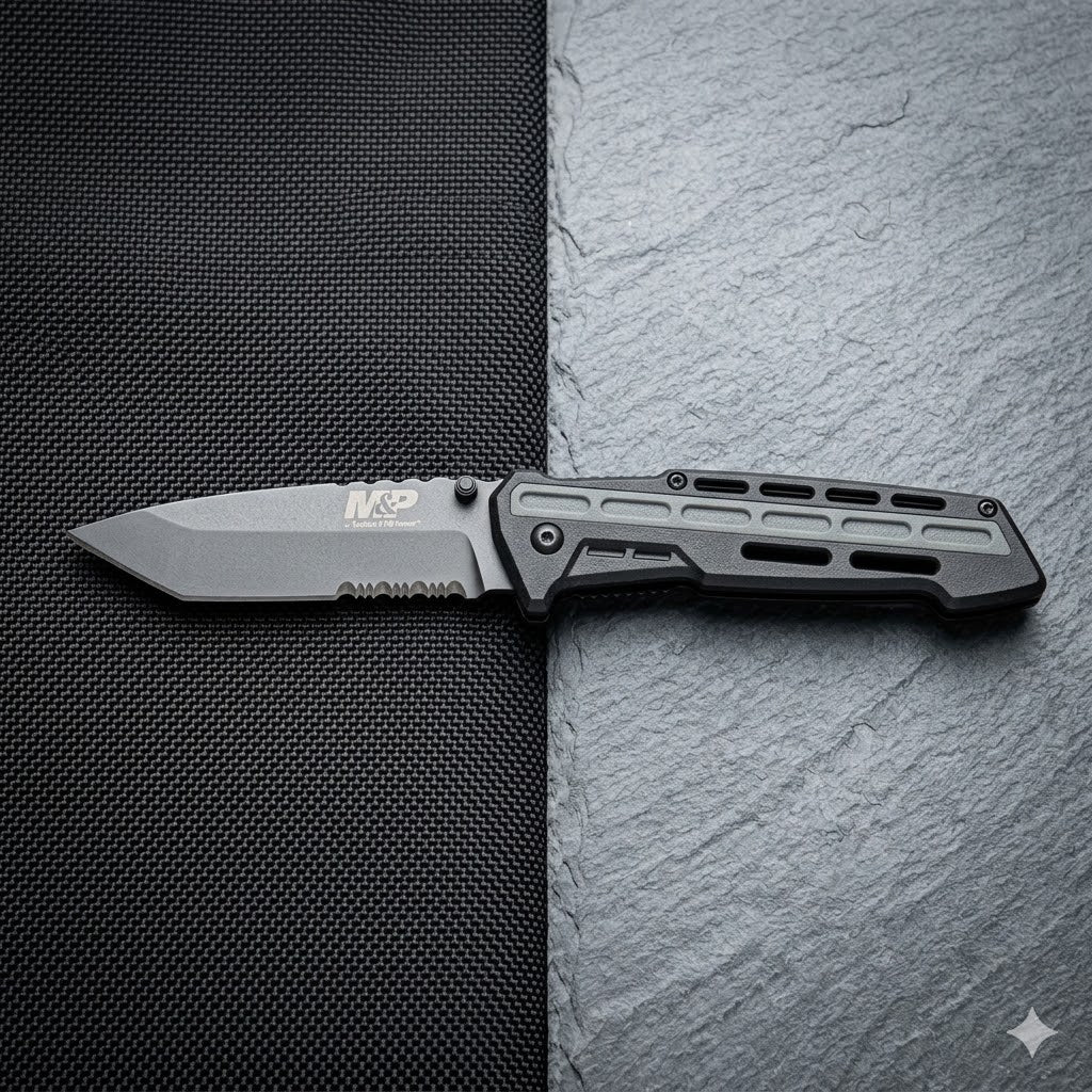 Navaja AR Overmold SMITH AND WESSON