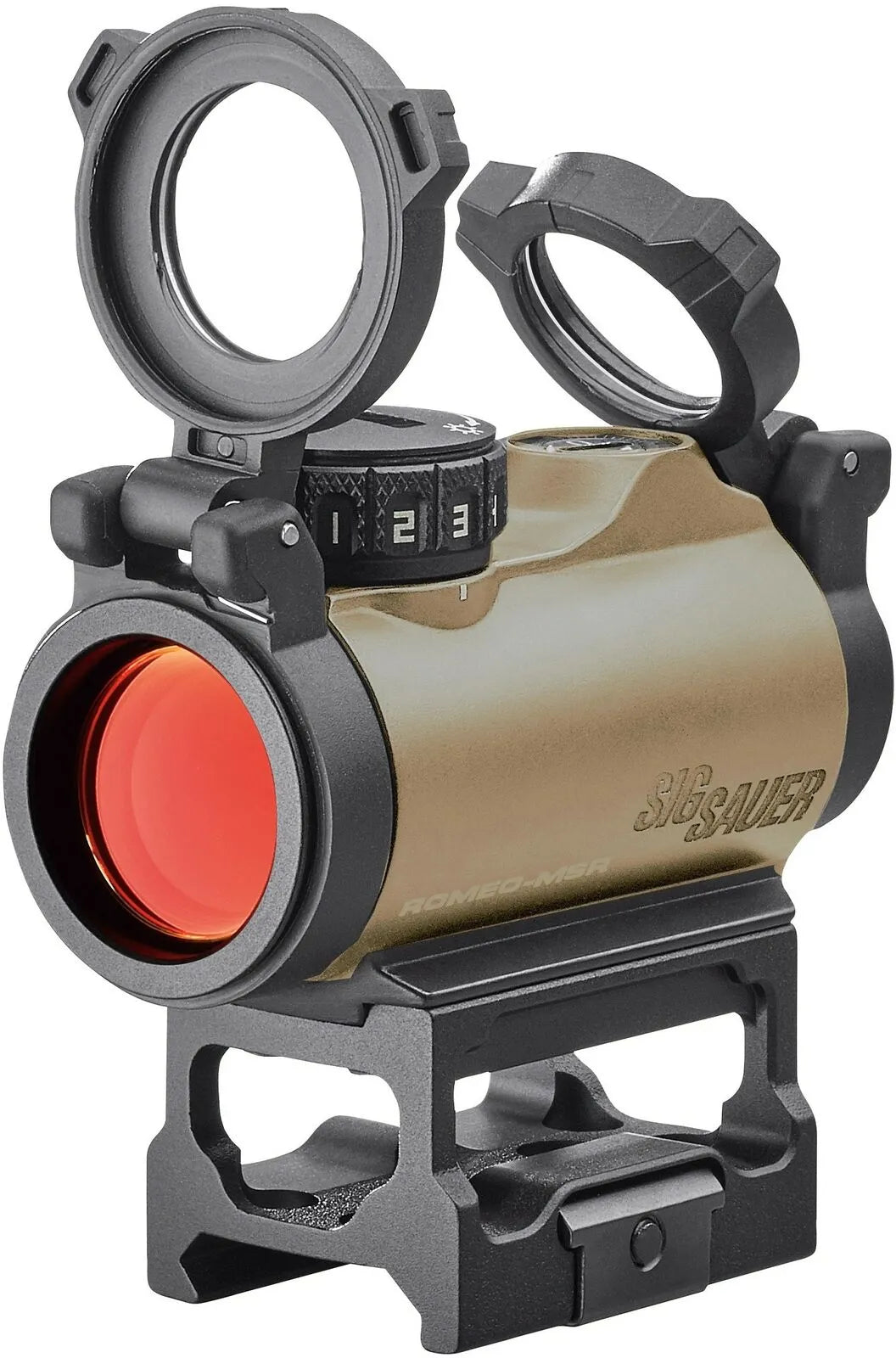Mira ROMEO-MSR Red Dot SIG SAUER Coyote