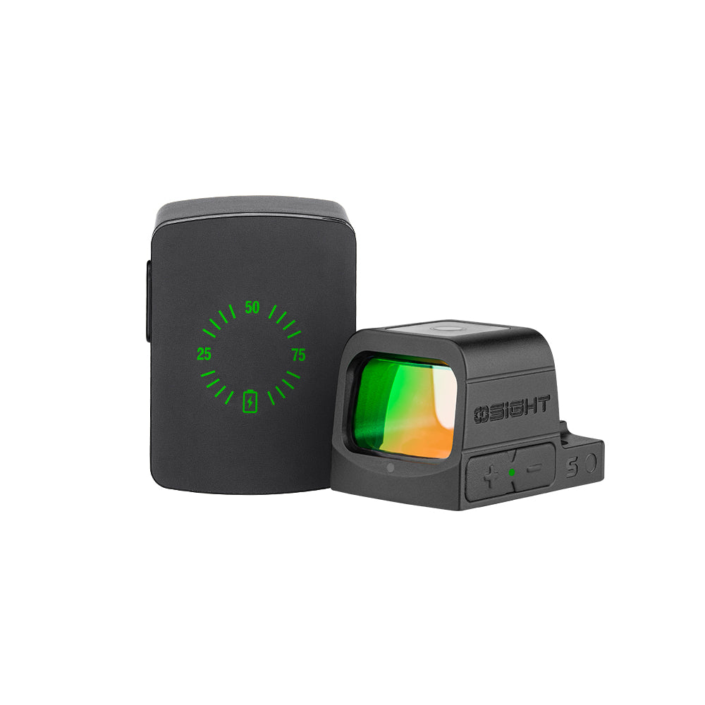Mira OSIGHT S 2 MOA Red Dot