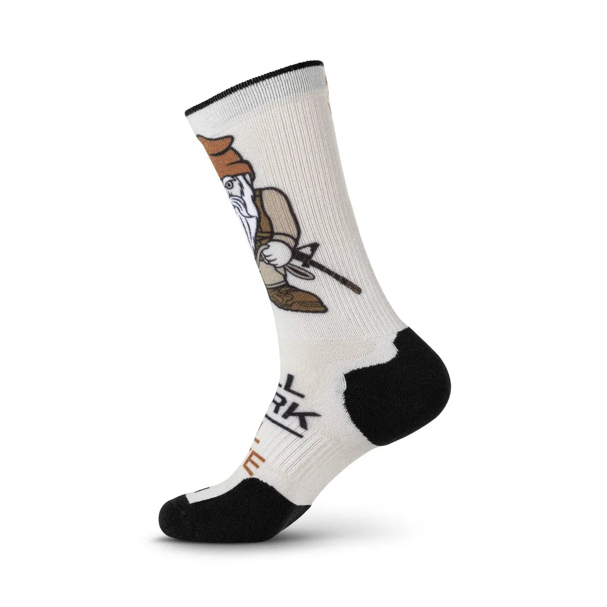 Medias Largas SOCK & AWE CREW K9 GNOMO 5.11