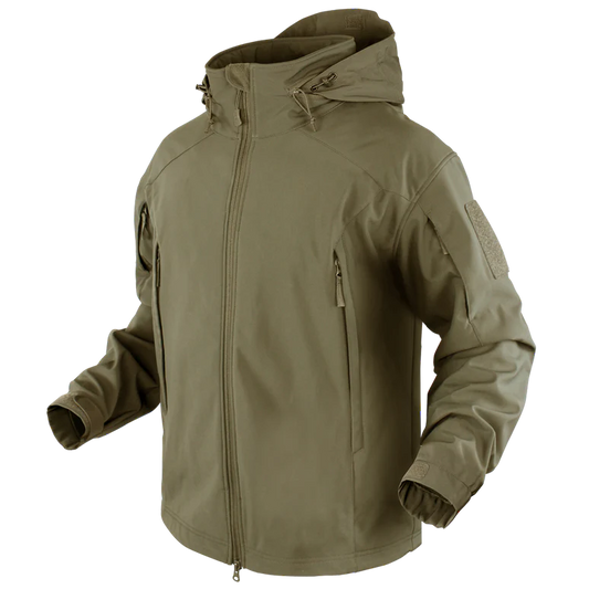 Casaca Element Softshell CONDOR Coyote
