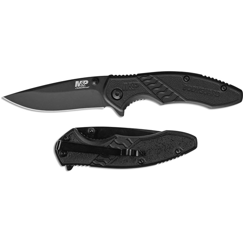 Navaja Guardaespaldas Nylon SMITH AND WESSON