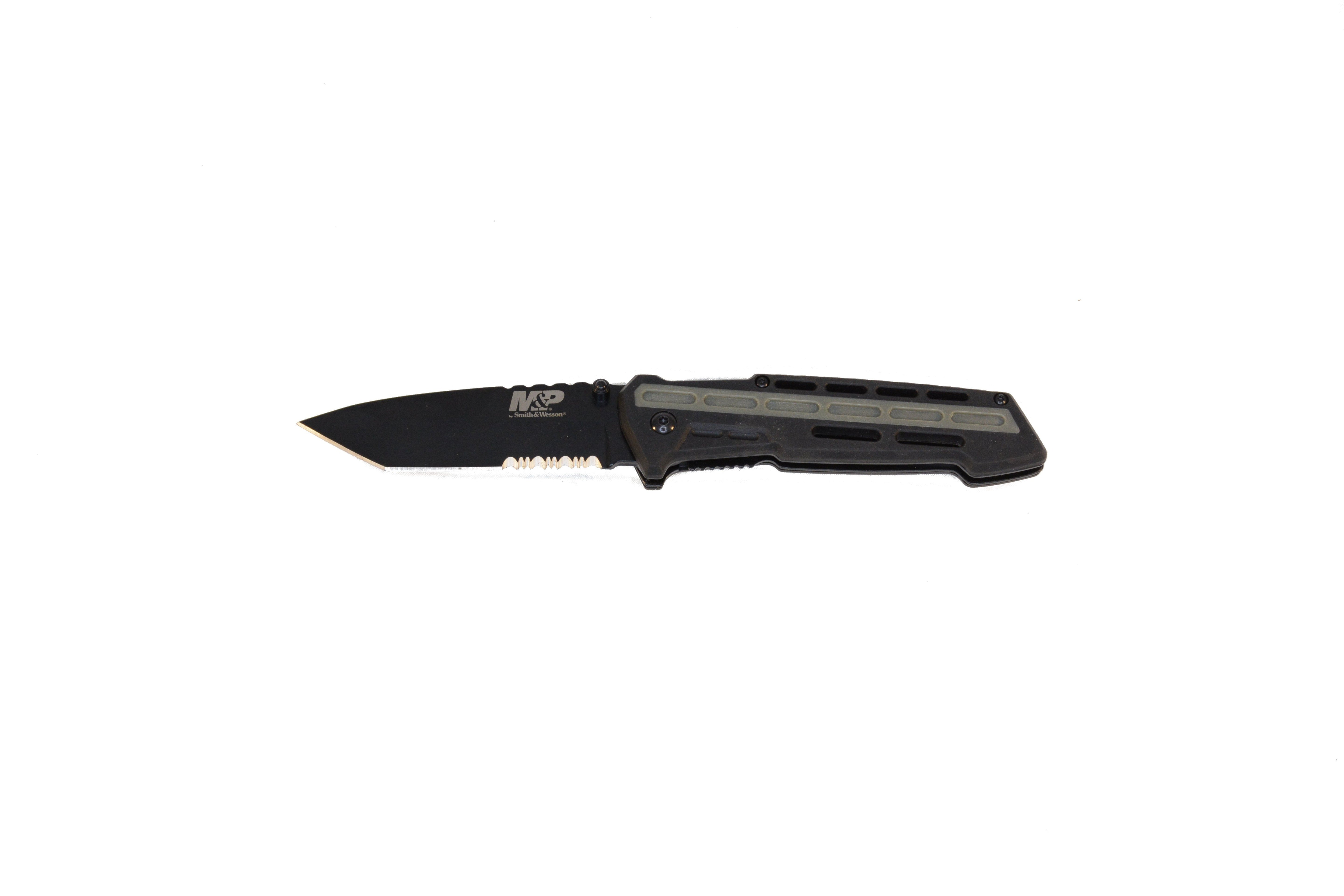 Navaja Sobremoldeado M&P AR SMITH AND WESSON