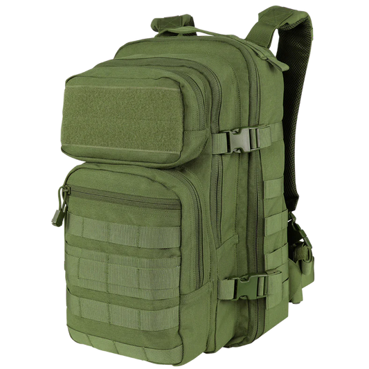 Mochila Compact Assault Pack GEN II CONDOR Verde