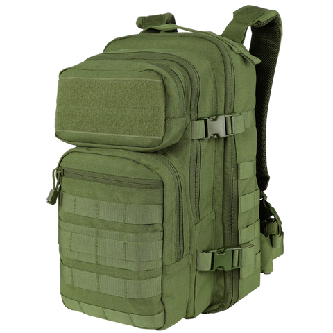 Mochila Compact Assault Pack GEN II 24L CONDOR Verde