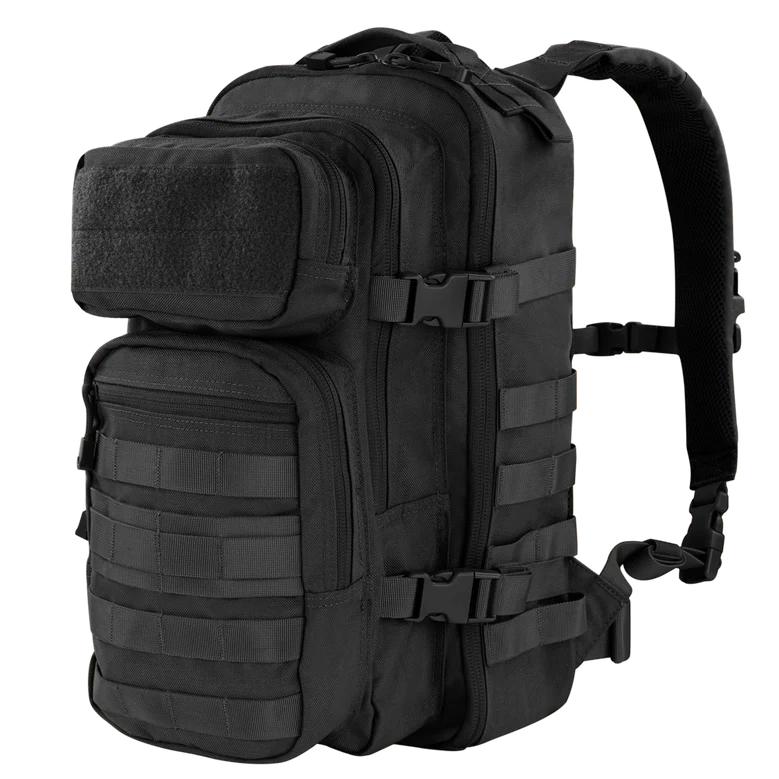Mochila Compact Assault Pack GenII 24L CONDOR (NEGRO)