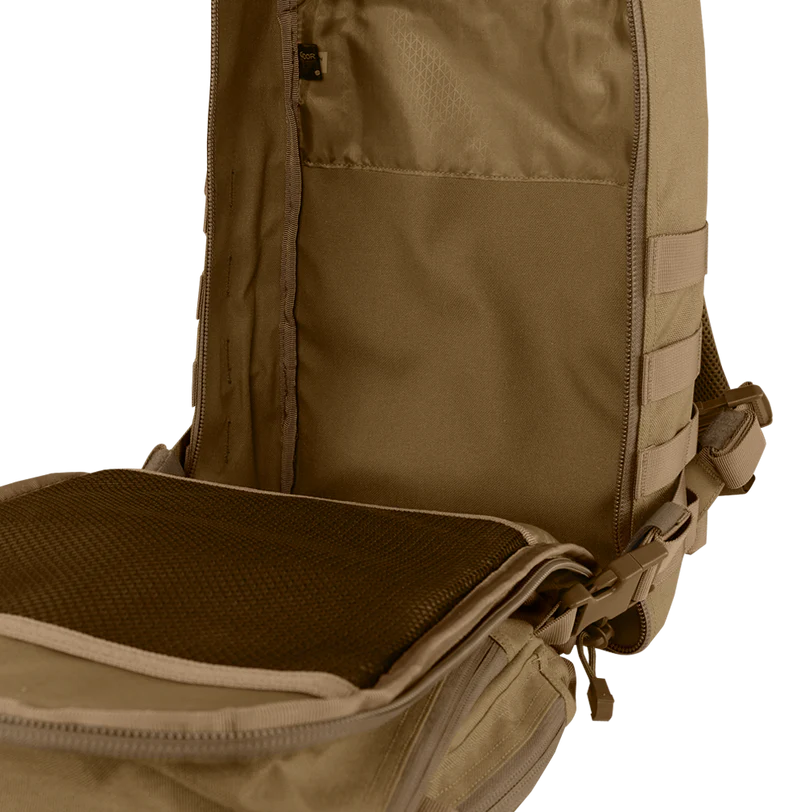 Mochila Compact Assault Pack GenII 24L CONDOR (COYOTE)