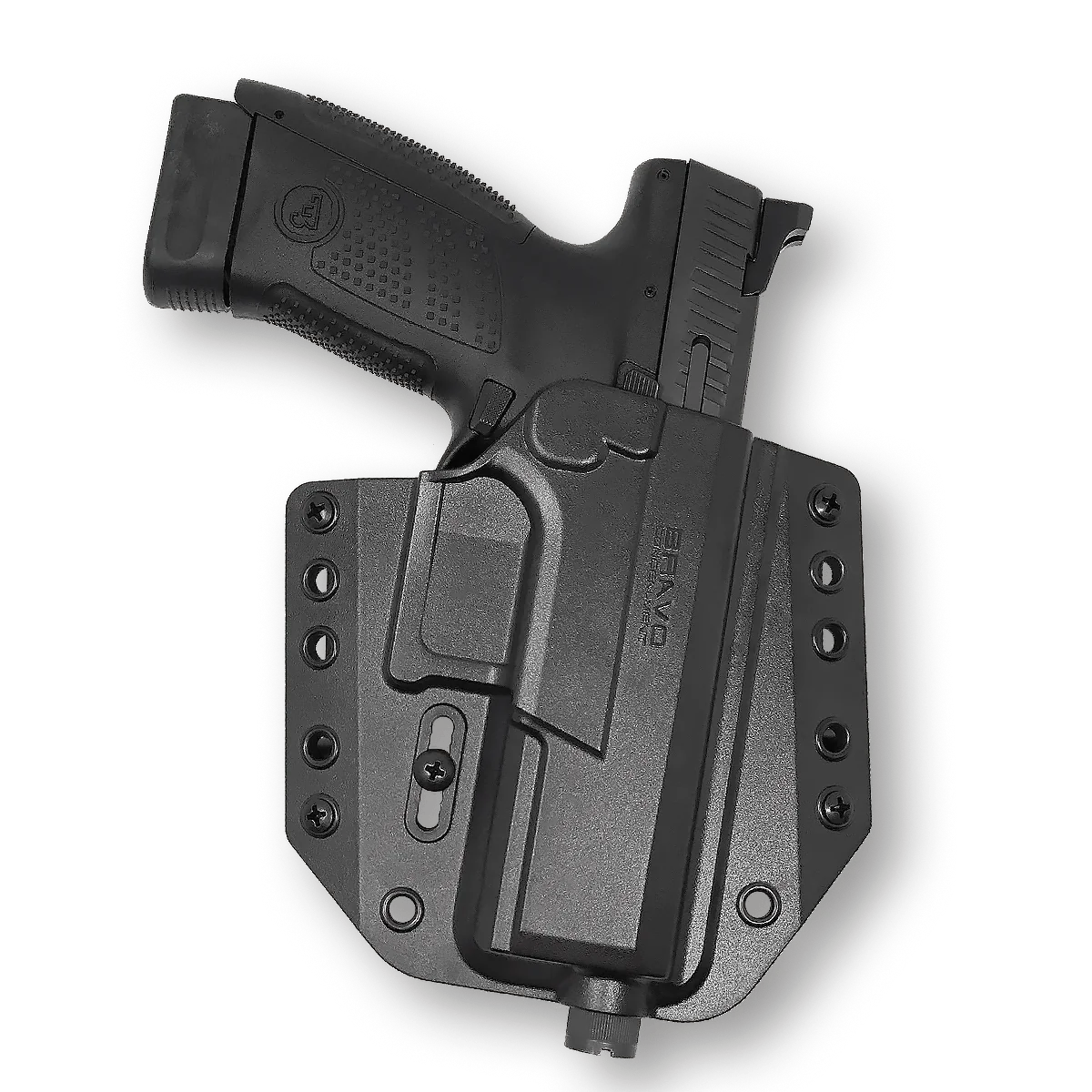 Funda Externa BRAVO CONCEALMENT CZ P-10 C BC10 - 1024