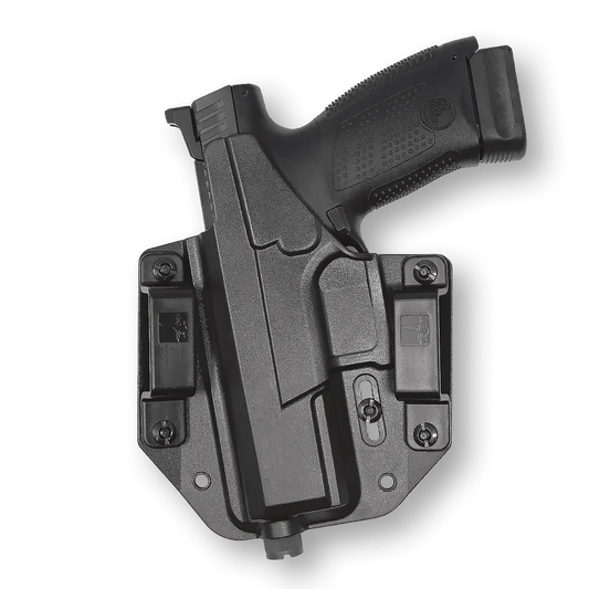 Funda Externa BRAVO CONCEALMENT CZ P10 C BC10 - 1024