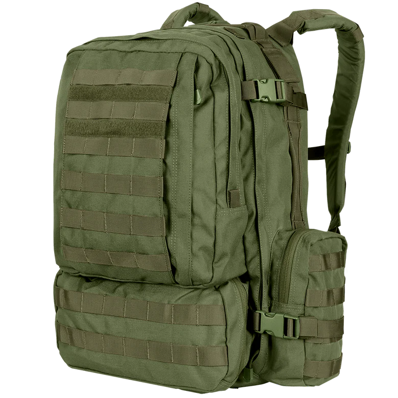 Mochila Assault Pack 50L CONDOR (VERDE)