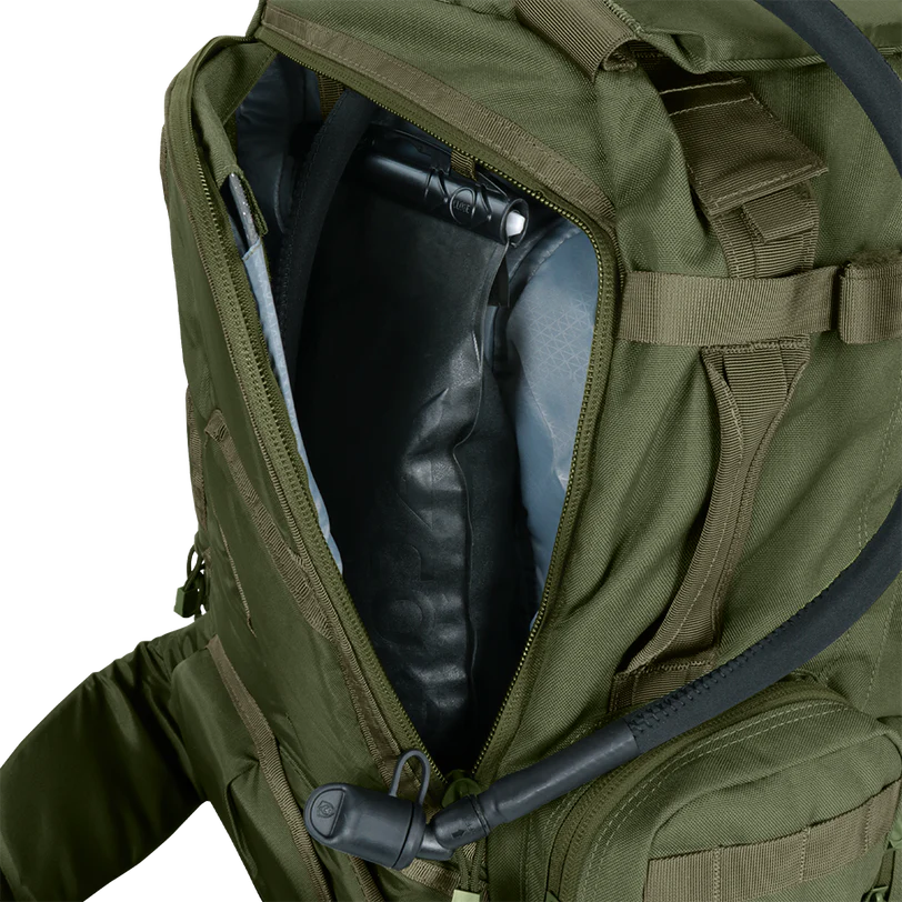 Mochila Assault Pack 50L CONDOR (VERDE)