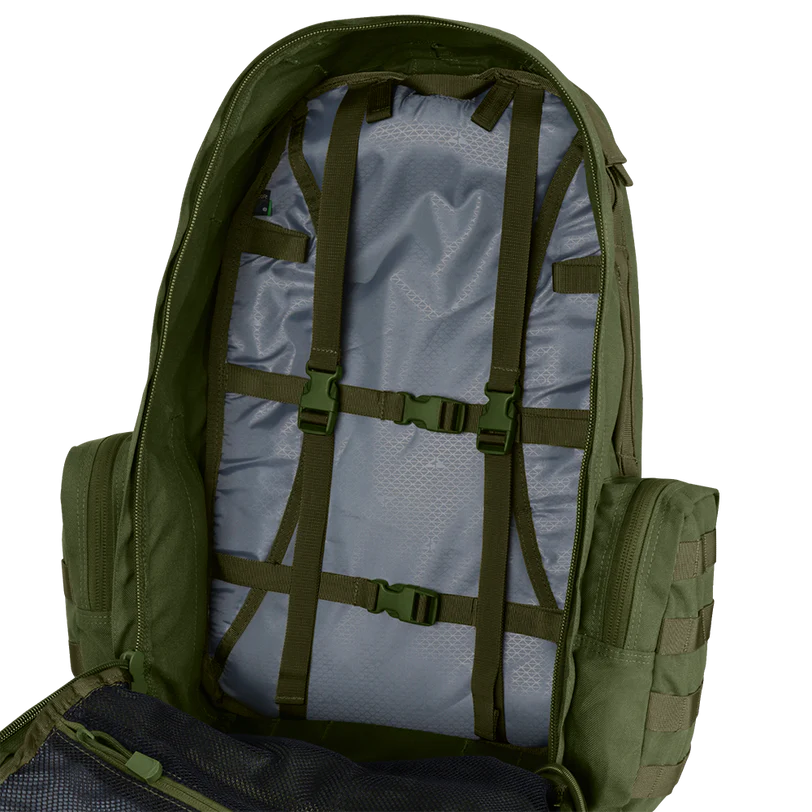Mochila Assault Pack 50L CONDOR (VERDE)