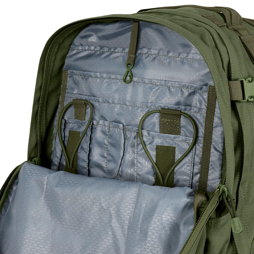 Mochila Assault Pack 50L CONDOR (VERDE)
