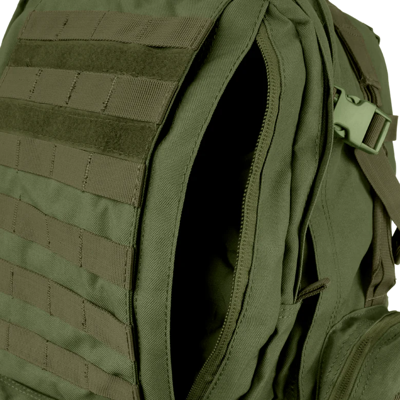Mochila Assault Pack 50L CONDOR (VERDE)