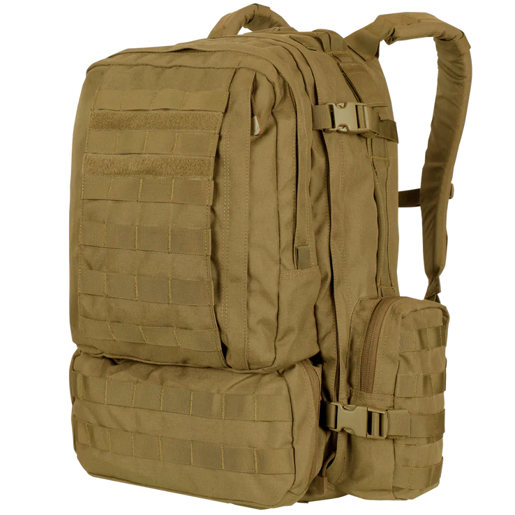 Mochila 3-DAY Assault Pack 50L CONDOR