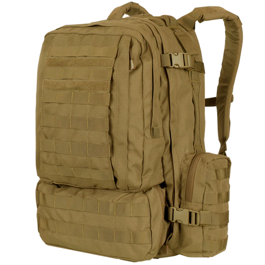 Mochila 3-DAY Assault Pack 50L CONDOR