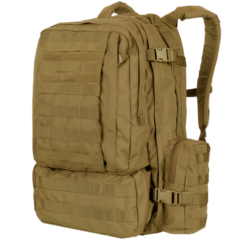 Mochila 3-DAY Assault Pack 50L CONDOR