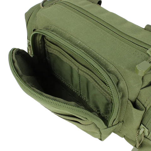 Morral de Despliegue 6.5L CONDOR