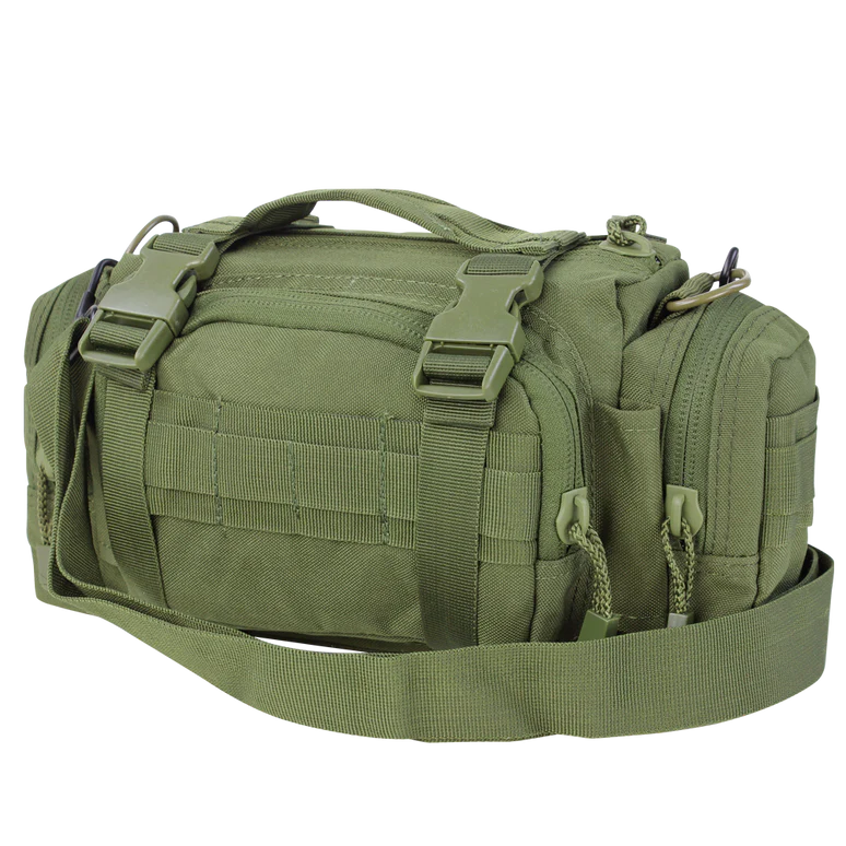 Morral de Despliegue 6.5L CONDOR