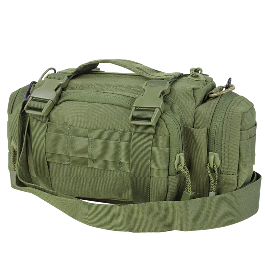 Morral de Despliegue 6.5L CONDOR