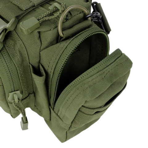 Morral de Despliegue 6.5L CONDOR