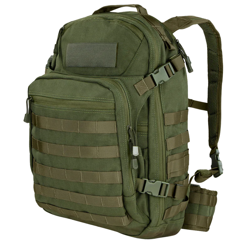 Mochila Venture 27.5L CONDOR (VERDE)