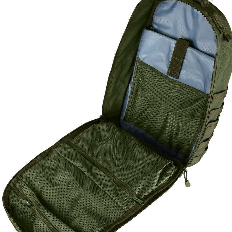Mochila Venture 27.5L CONDOR (VERDE)