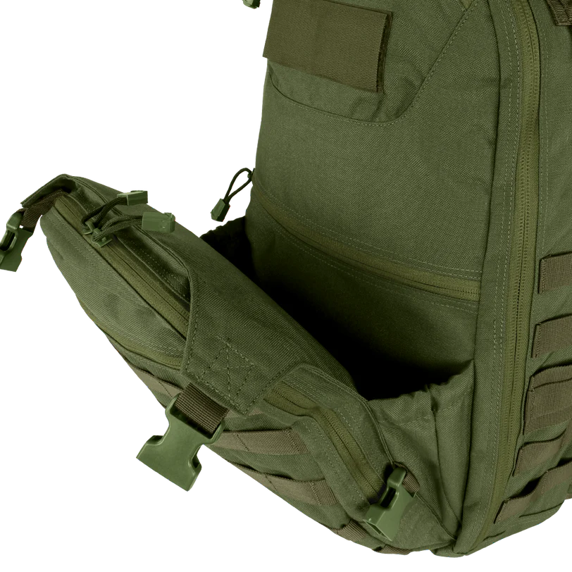 Mochila Venture 27.5L CONDOR (VERDE)