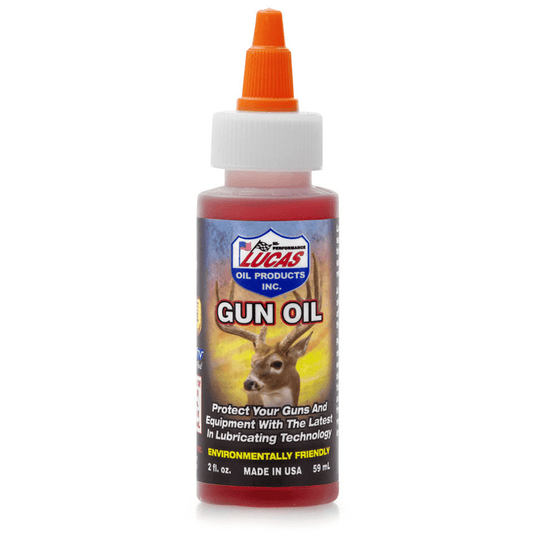 Aceite Para Armas LUCAS OIL