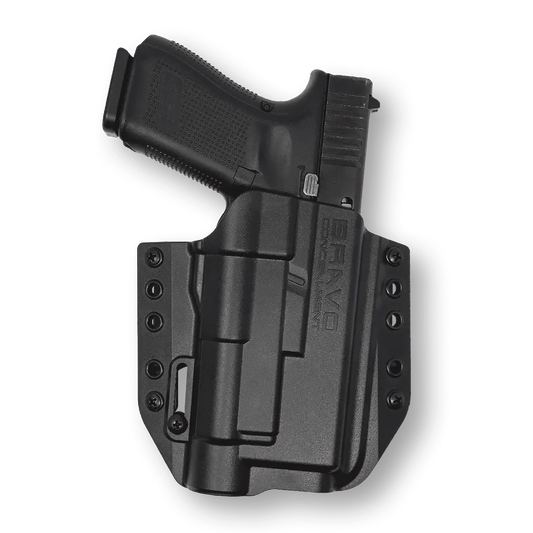 Funda BRAVO CONCEALMENT Glock 17 para Linterna TLR1 - HL