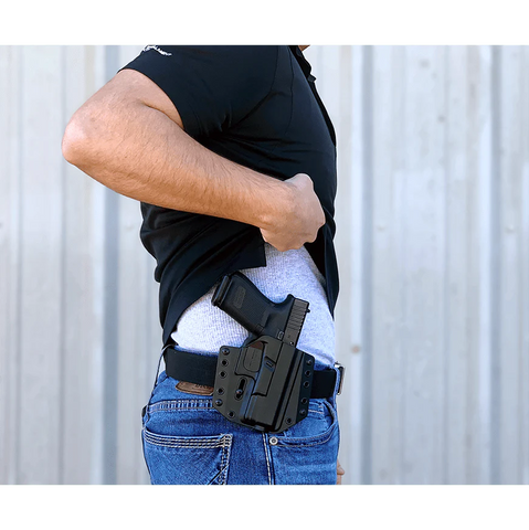 Funda Externa BRAVO CONCEALMENT Shield 2.0 Smith and Wesson M&P 9/40 BC10 - 1012