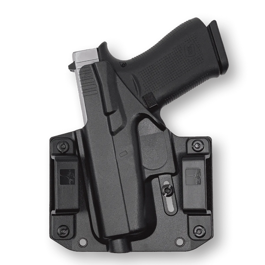 Funda Externa BRAVO CONCEALMENT Glock 43X 3.0 + Portacacerina BC10 - 1004