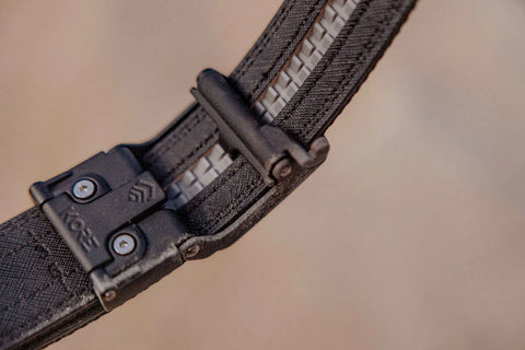 Correa Táctica para Arma 1,5 KORE Negro / Metal