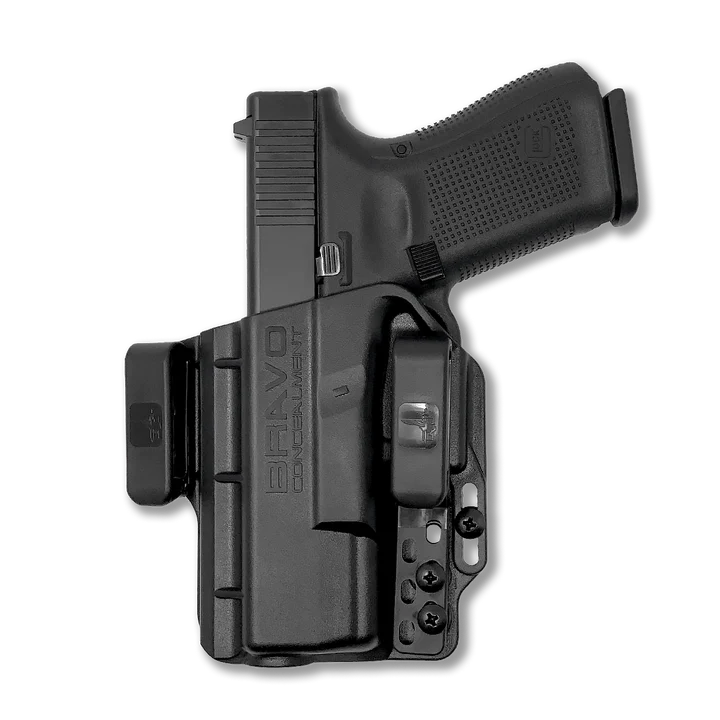 Funda BRAVO CONCEALMENT IWB Glock 19 BC20 - 1001 Derecha