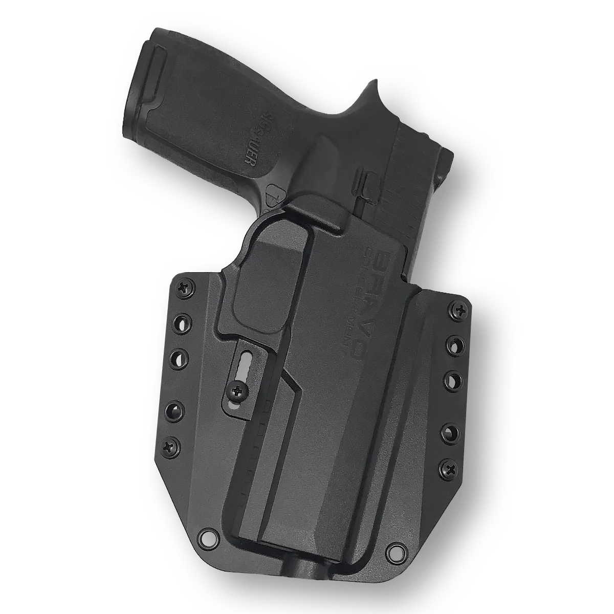 Funda BRAVO CONCEALMENT OWB Sig Sauer P320 Fullsize BC10 - 1009