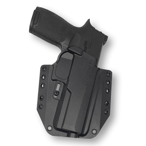 Funda BRAVO CONCEALMENT OWB Sig Sauer P320 Fullsize BC10 - 1009
