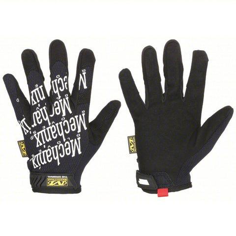 Guantes The Original Glove MECHANIX WEAR Negro / Blanco