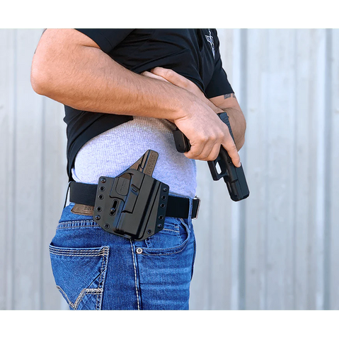 Funda Externa BRAVO CONCEALMENT Shield 2.0 Smith and Wesson M&P 9/40 BC10 - 1012