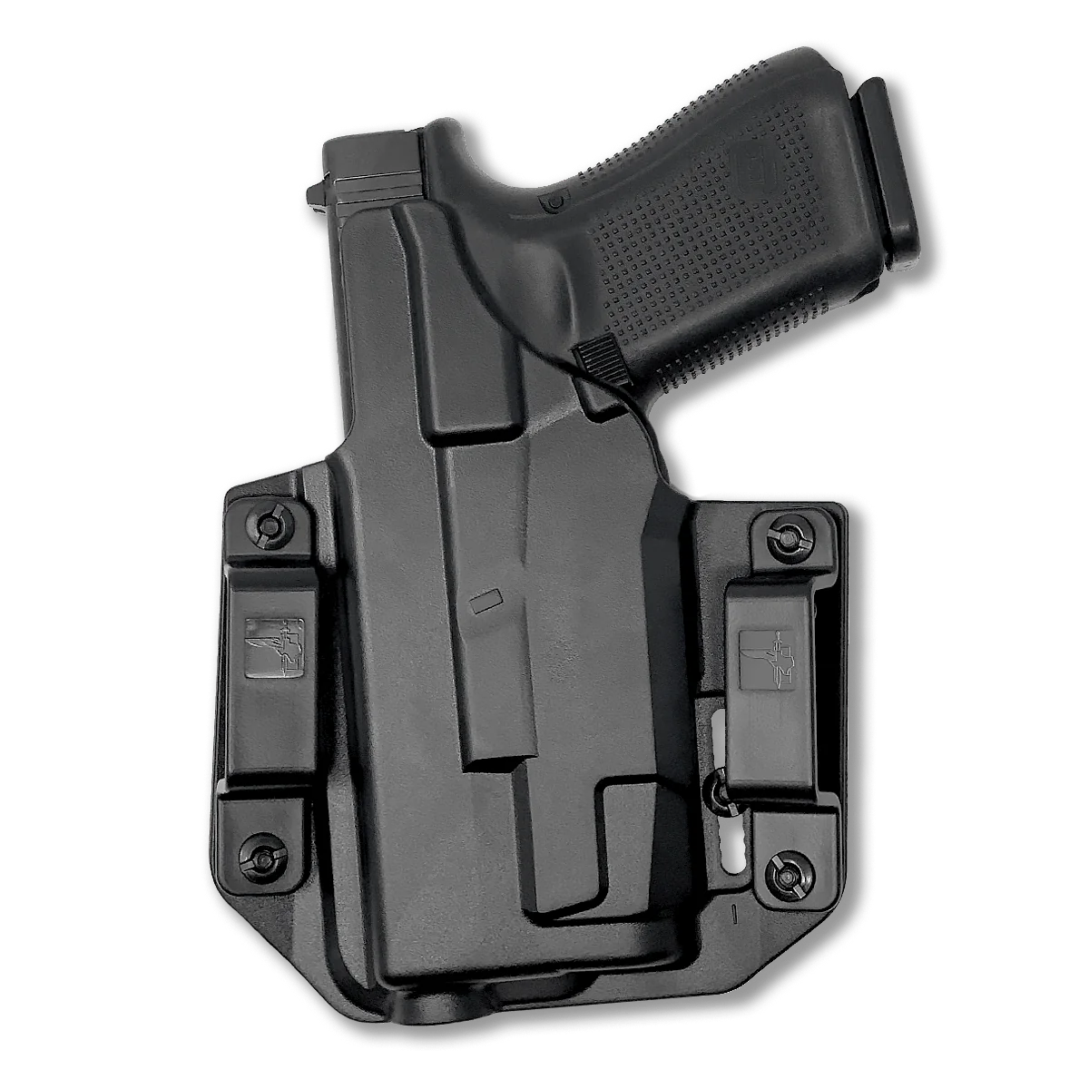Funda Externa BRAVO CONCEALMENT LB Glock 19 para Linterna TLR - 7A