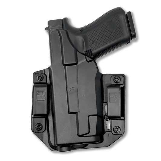 Funda Externa BRAVO CONCEALMENT LB Glock 19 para Linterna TLR - 7A