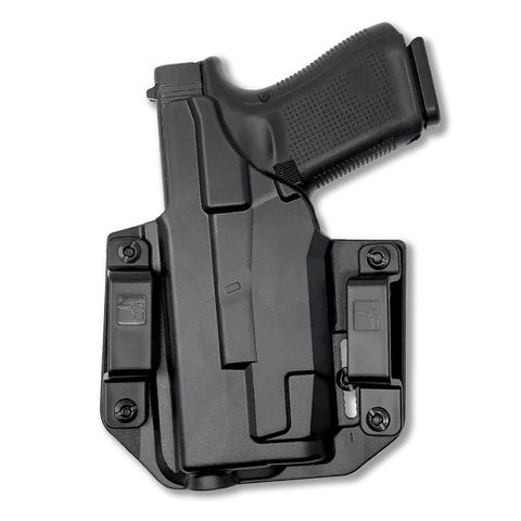 Funda Externa BRAVO CONCEALMENT LB Glock 19 para Linterna TLR - 7A