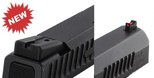 Kit de Mira para CZ P10 C DAWSON PRECISION