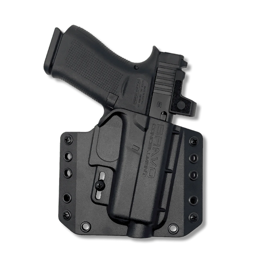 Funda BRAVO CONCEALMENT OWB Glock 43x MOS BC10 - 1028