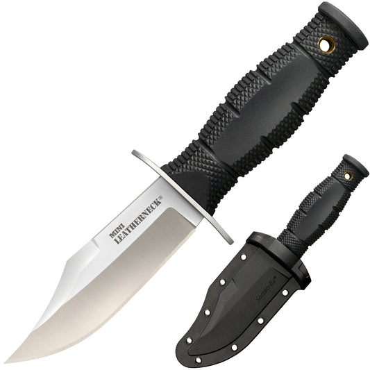 Cuchillo Mini Leatherneck Clip Point COLD STEEL