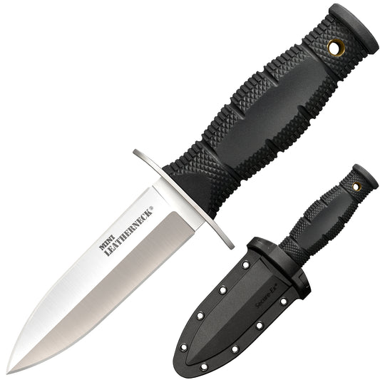 Cuchillo Mini Leatherneck Double Edge COLD STEEL