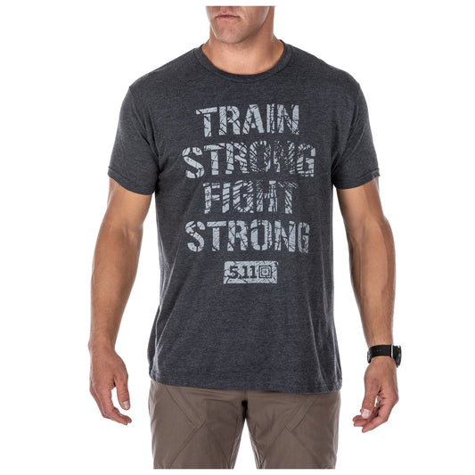 Polo TRAIN STRONG 5.11 Charcoal