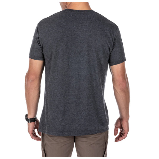 Polo TRAIN STRONG 5.11 Charcoal